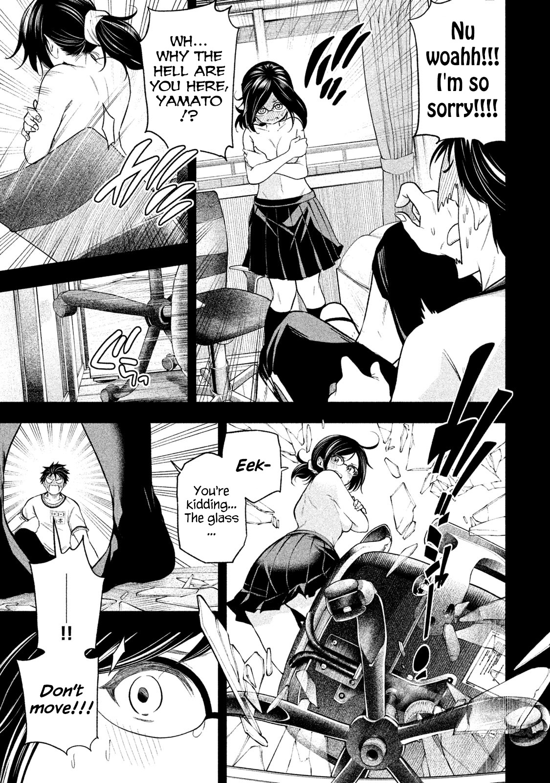Nande Koko ni Sensei ga!? Chapter 66 - Page 4