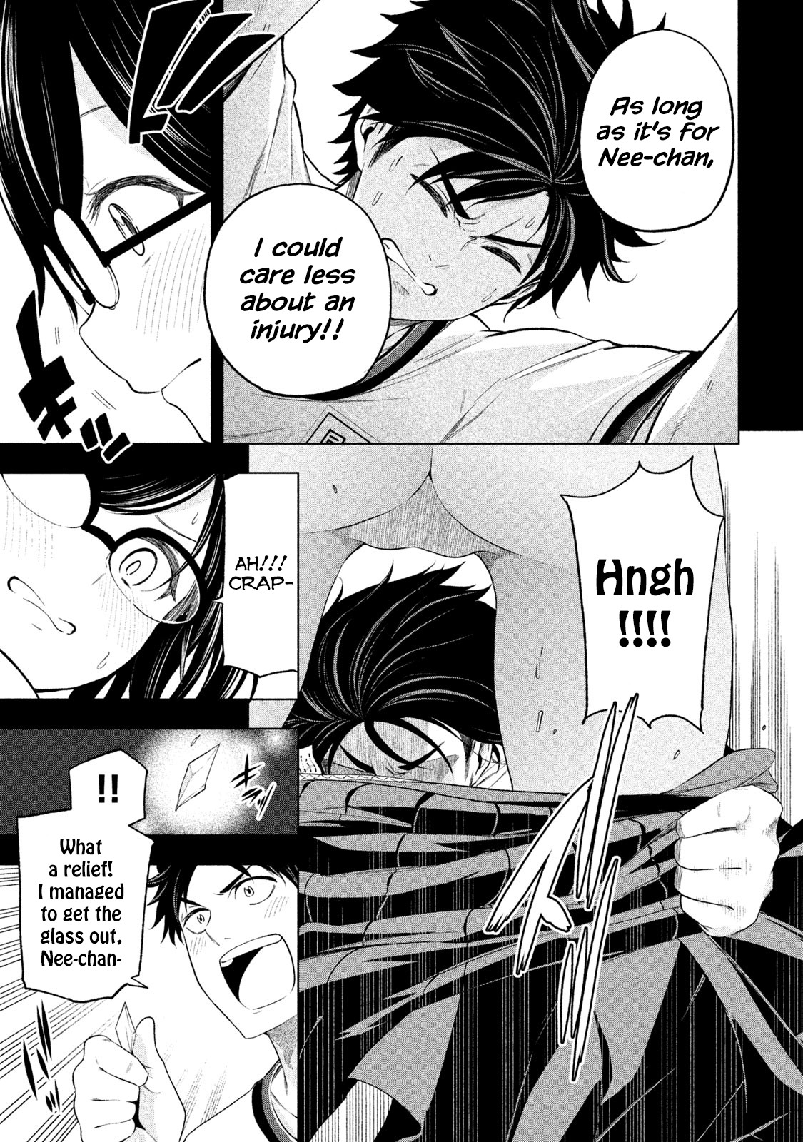 Nande Koko ni Sensei ga!? Chapter 66 - Page 8