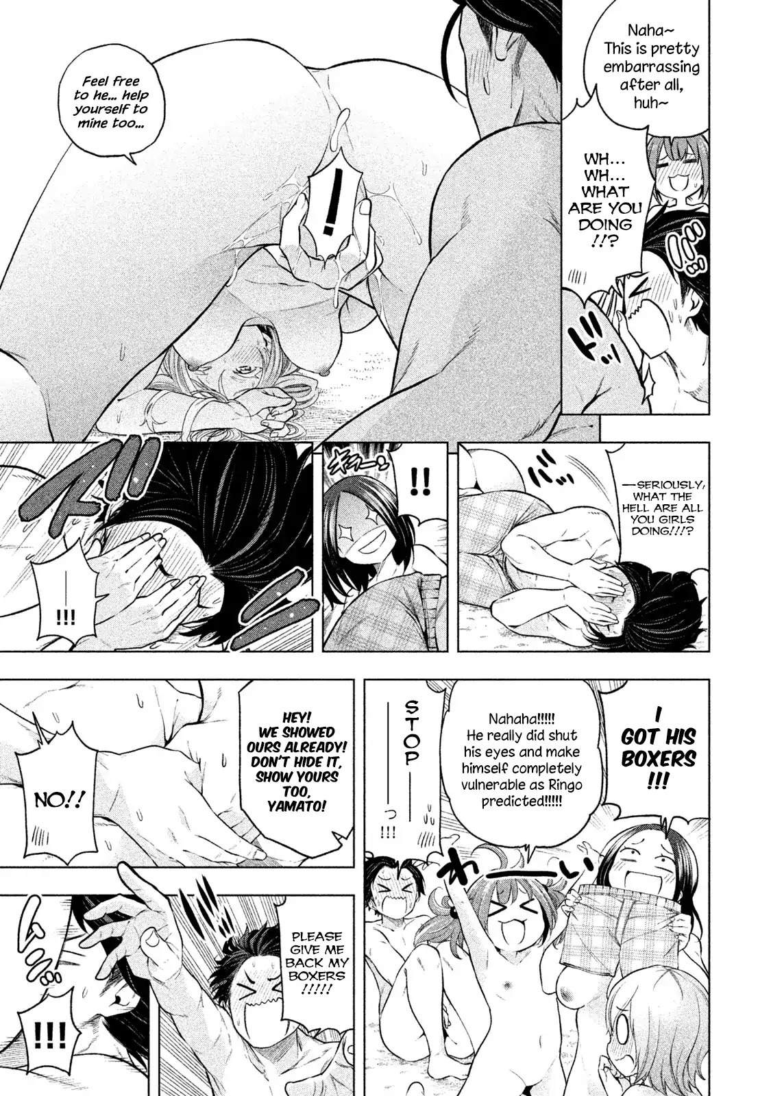 Nande Koko ni Sensei ga!? Chapter 68 - Page 10