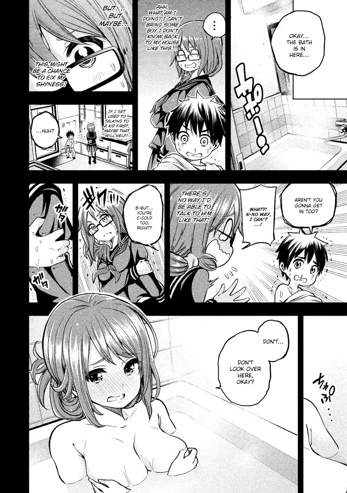 Nande Koko ni Sensei ga!? Chapter 7 - Page 8