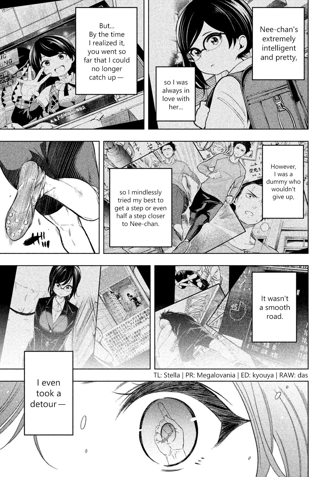 Nande Koko ni Sensei ga!? Chapter 70 - Page 17