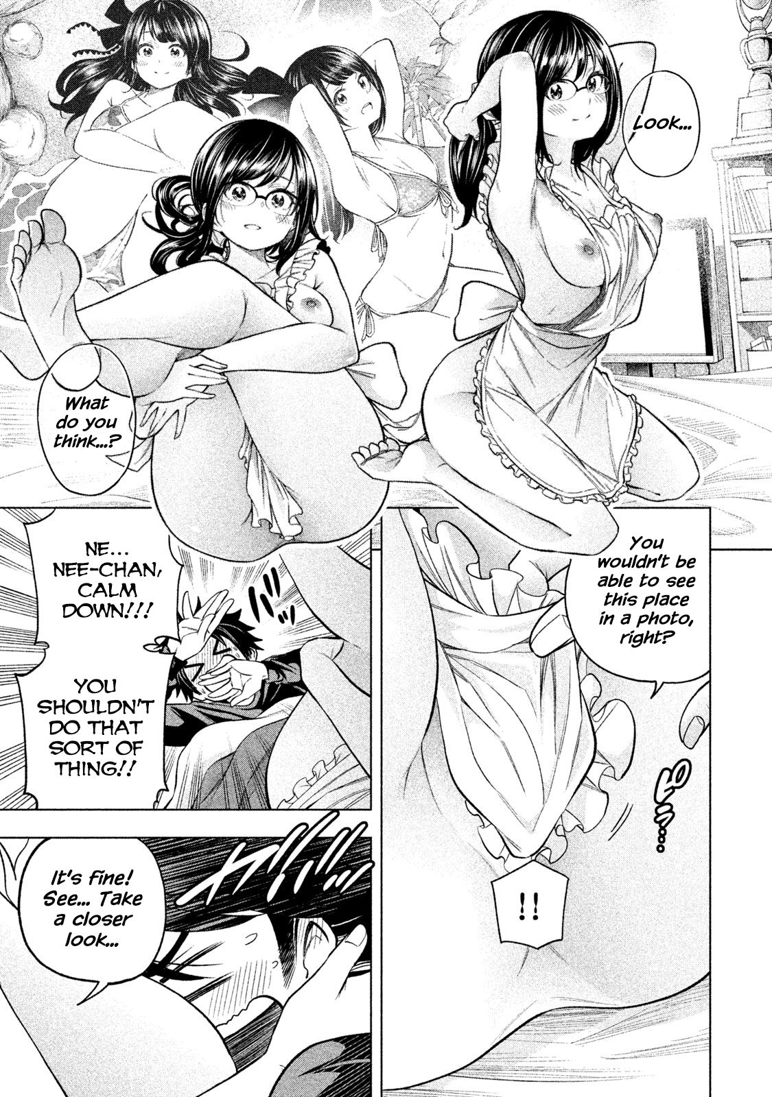 Nande Koko ni Sensei ga!? Chapter 70 - Page 4