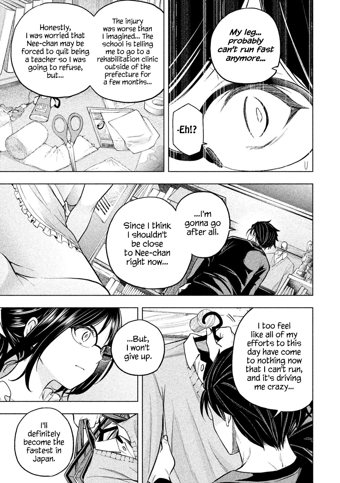 Nande Koko ni Sensei ga!? Chapter 70 - Page 9