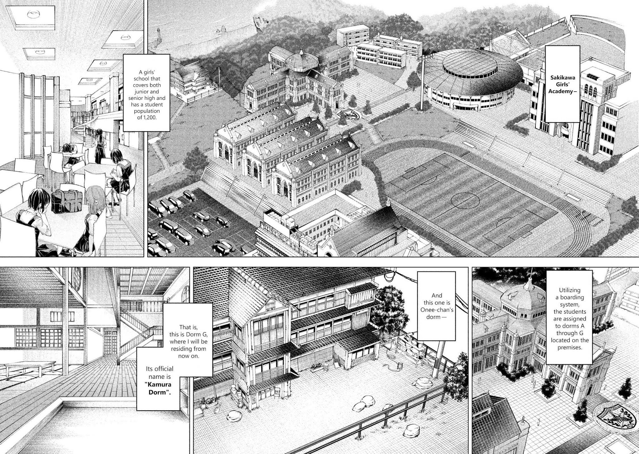 Nande Koko ni Sensei ga!? Chapter 71 - Page 9