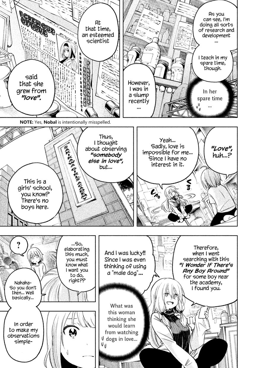 Nande Koko ni Sensei ga!? Chapter 73 - Page 4