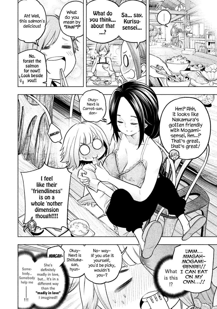 Nande Koko ni Sensei ga!? Chapter 73 - Page 8