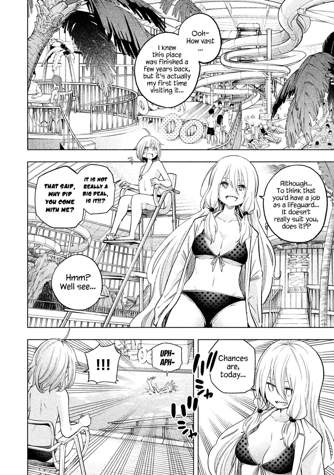 Nande Koko ni Sensei ga!? Chapter 74 - Page 3