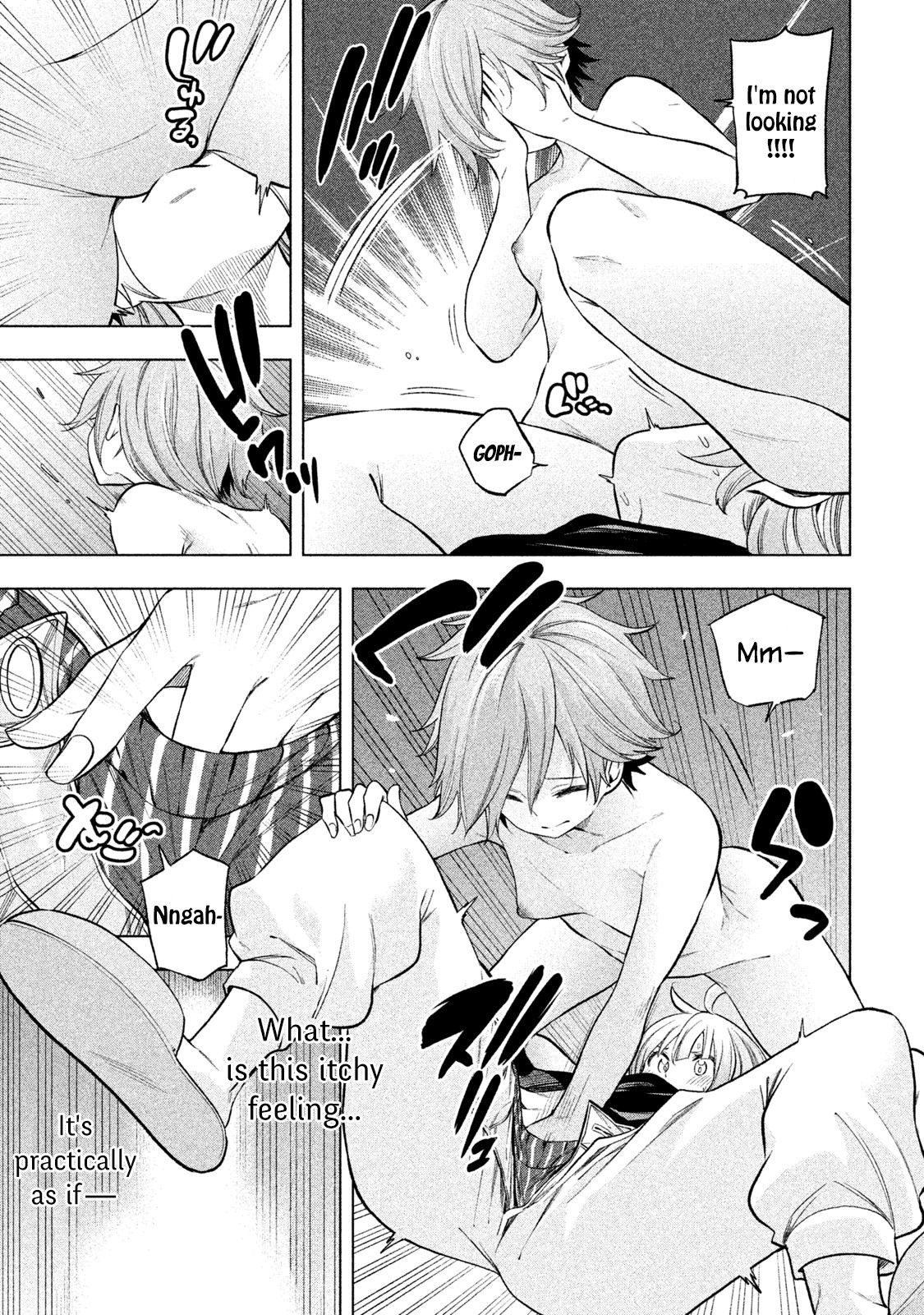 Nande Koko ni Sensei ga!? Chapter 76 - Page 10