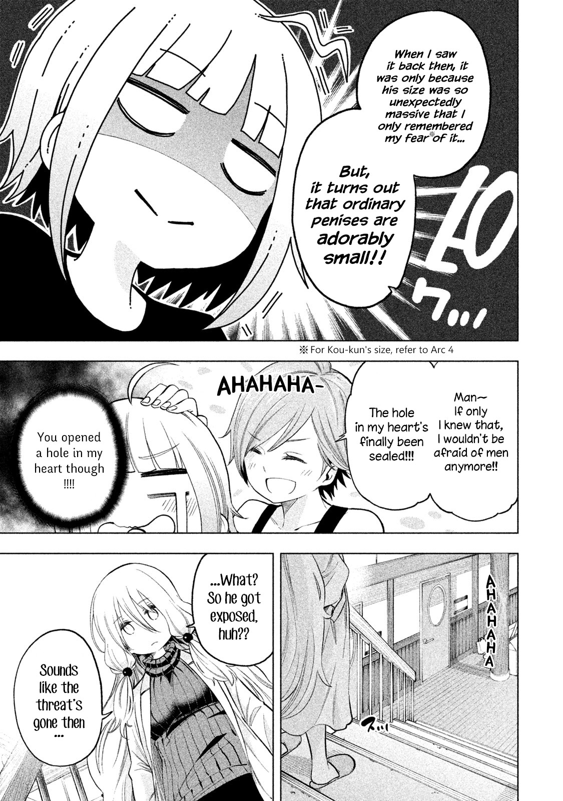 Nande Koko ni Sensei ga!? Chapter 76 - Page 14