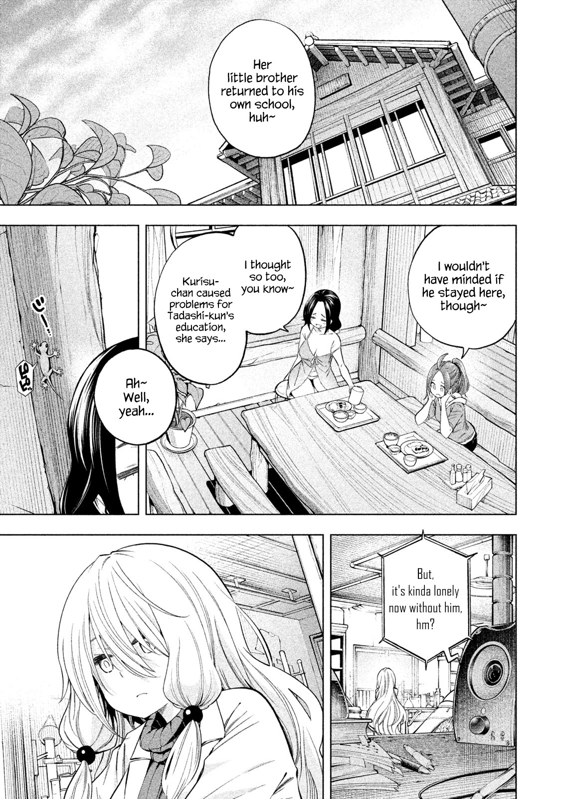 Nande Koko ni Sensei ga!? Chapter 77 - Page 0