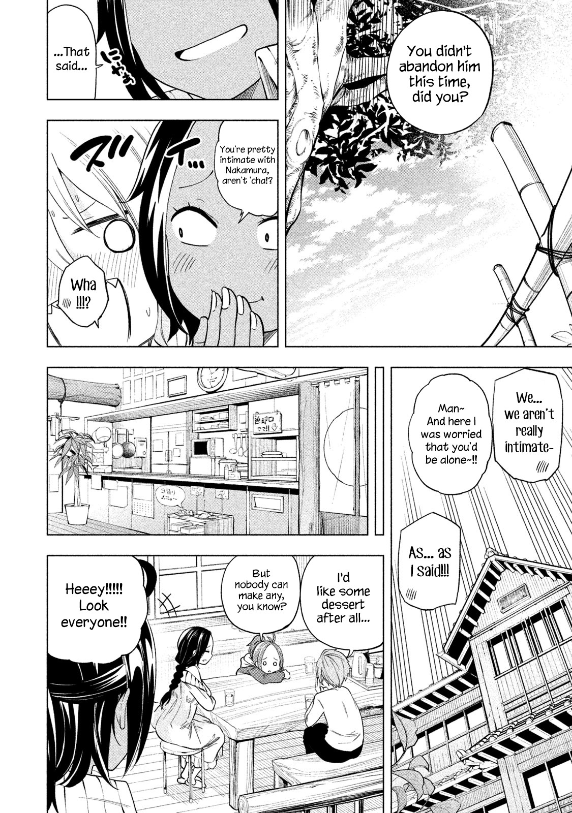 Nande Koko ni Sensei ga!? Chapter 78 - Page 13