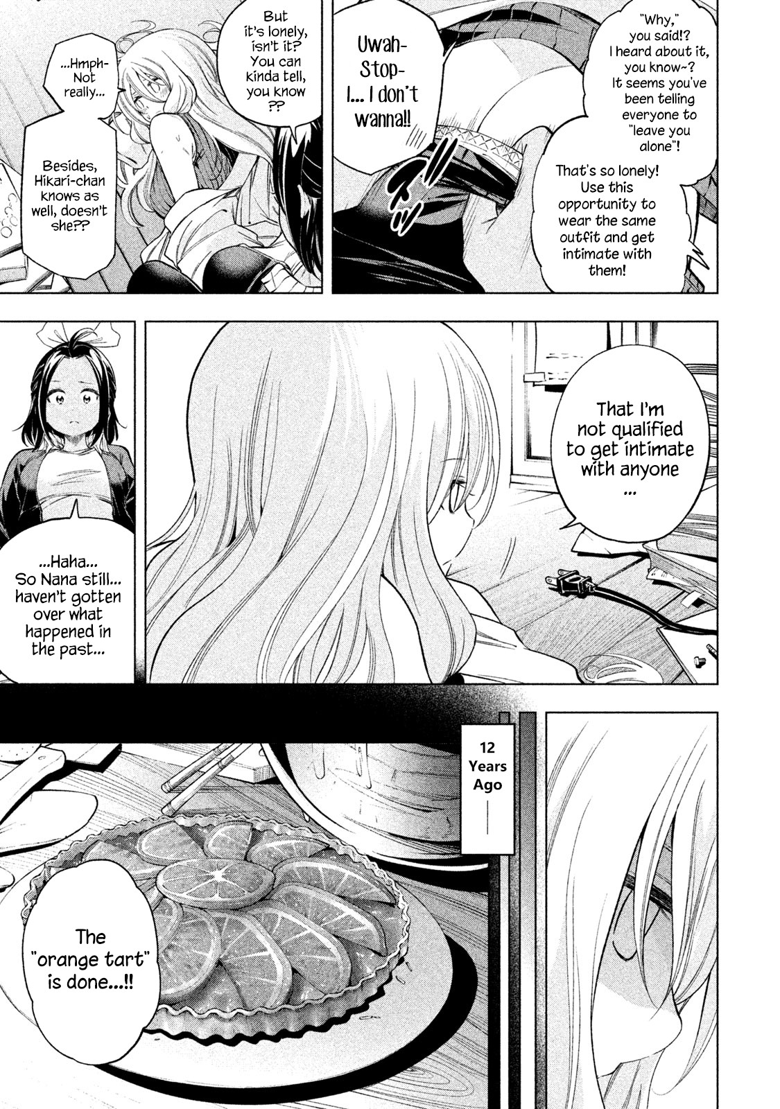 Nande Koko ni Sensei ga!? Chapter 78 - Page 2
