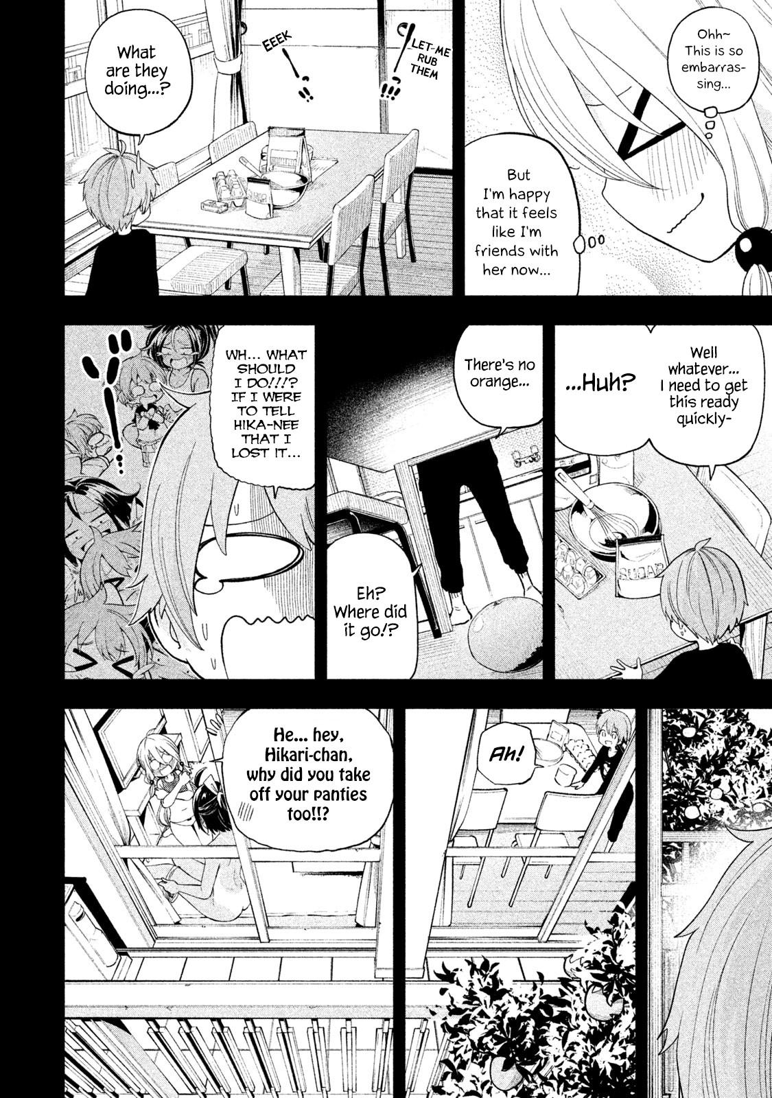 Nande Koko ni Sensei ga!? Chapter 78 - Page 5