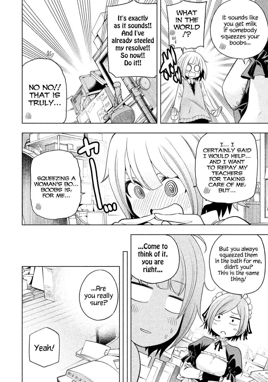 Nande Koko ni Sensei ga!? Chapter 79 - Page 5
