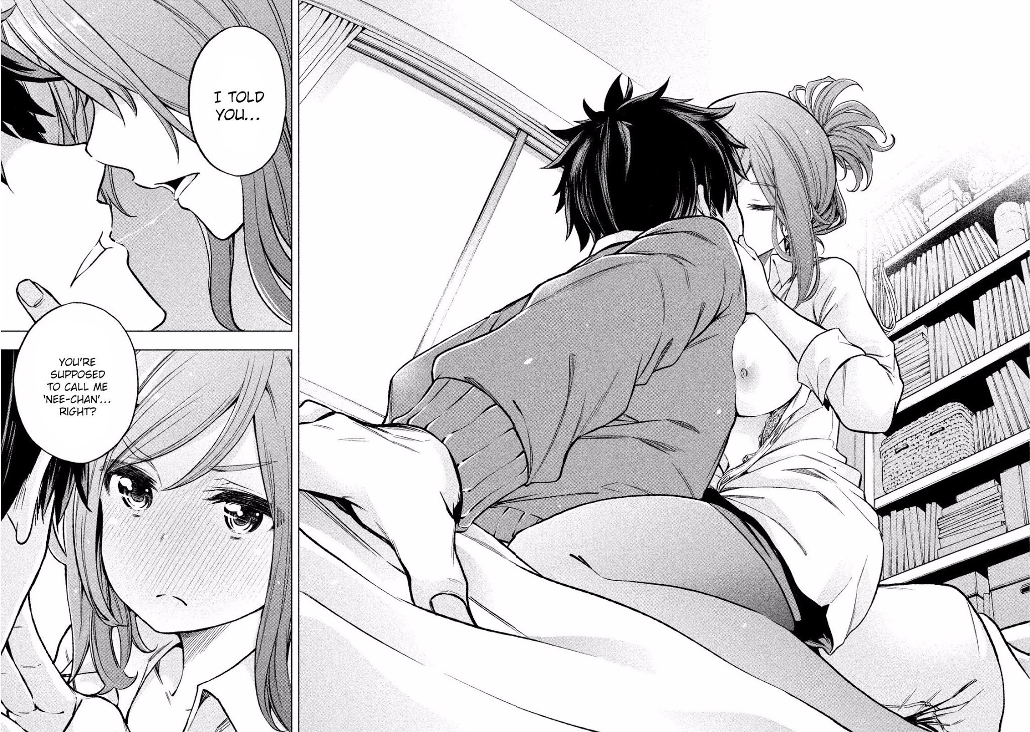 Nande Koko ni Sensei ga!? Chapter 8 - Page 12
