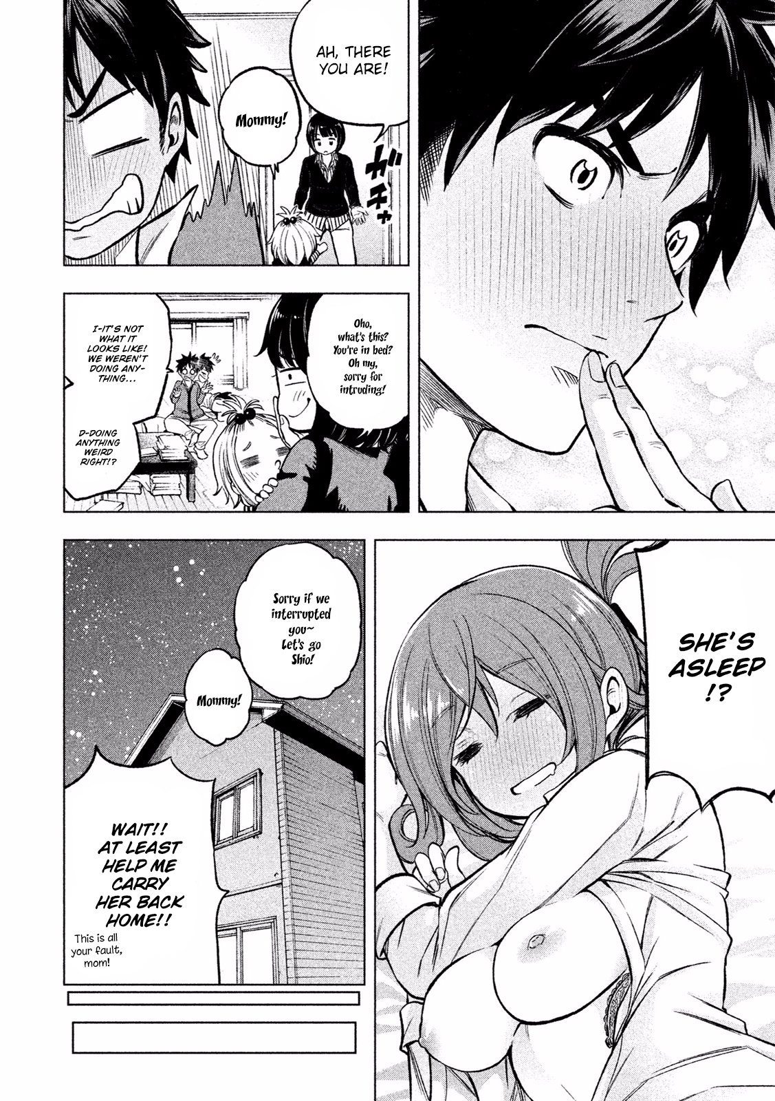 Nande Koko ni Sensei ga!? Chapter 8 - Page 13