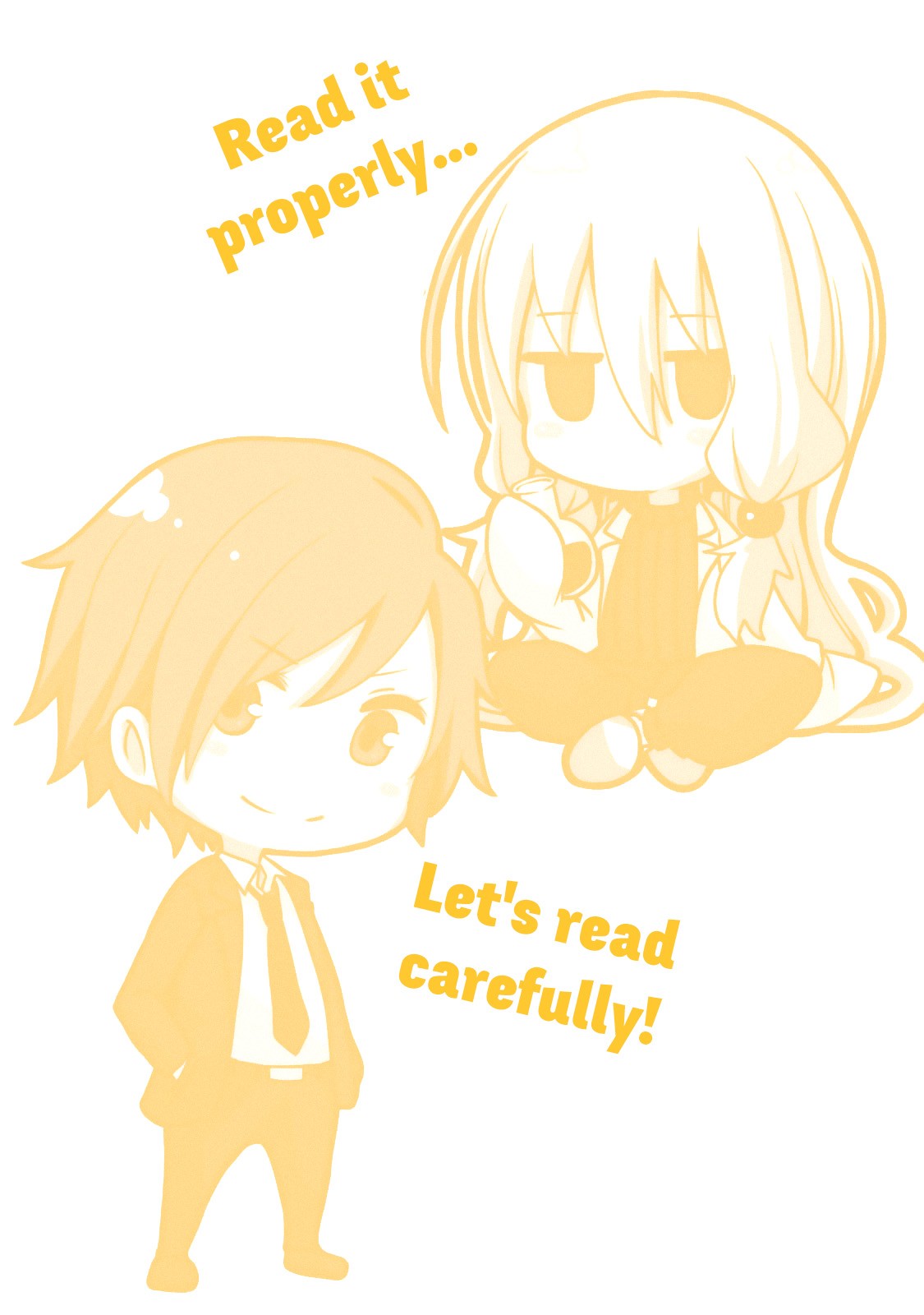 Nande Koko ni Sensei ga!? Chapter 80.1 - Page 1