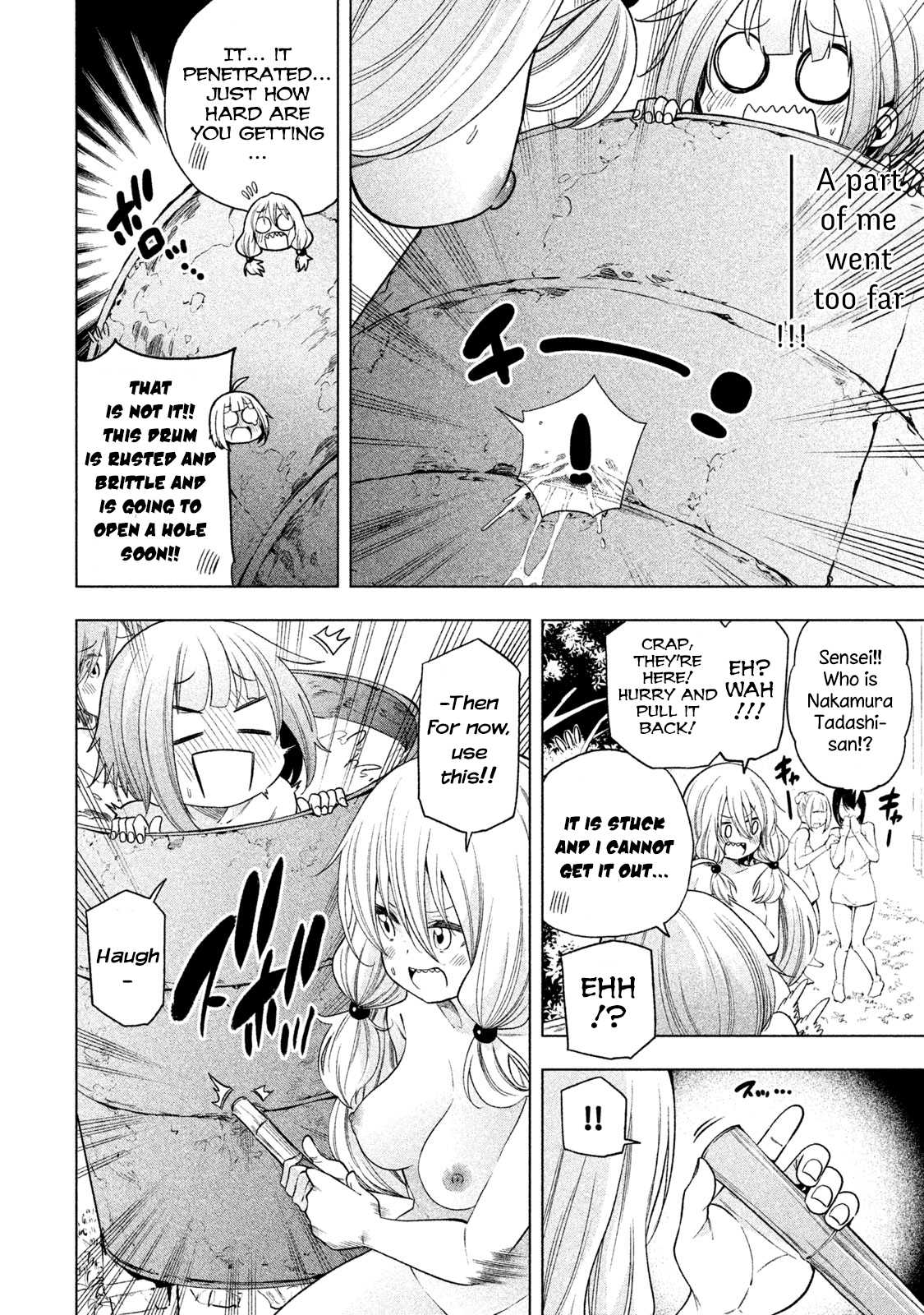 Nande Koko ni Sensei ga!? Chapter 80 - Page 9