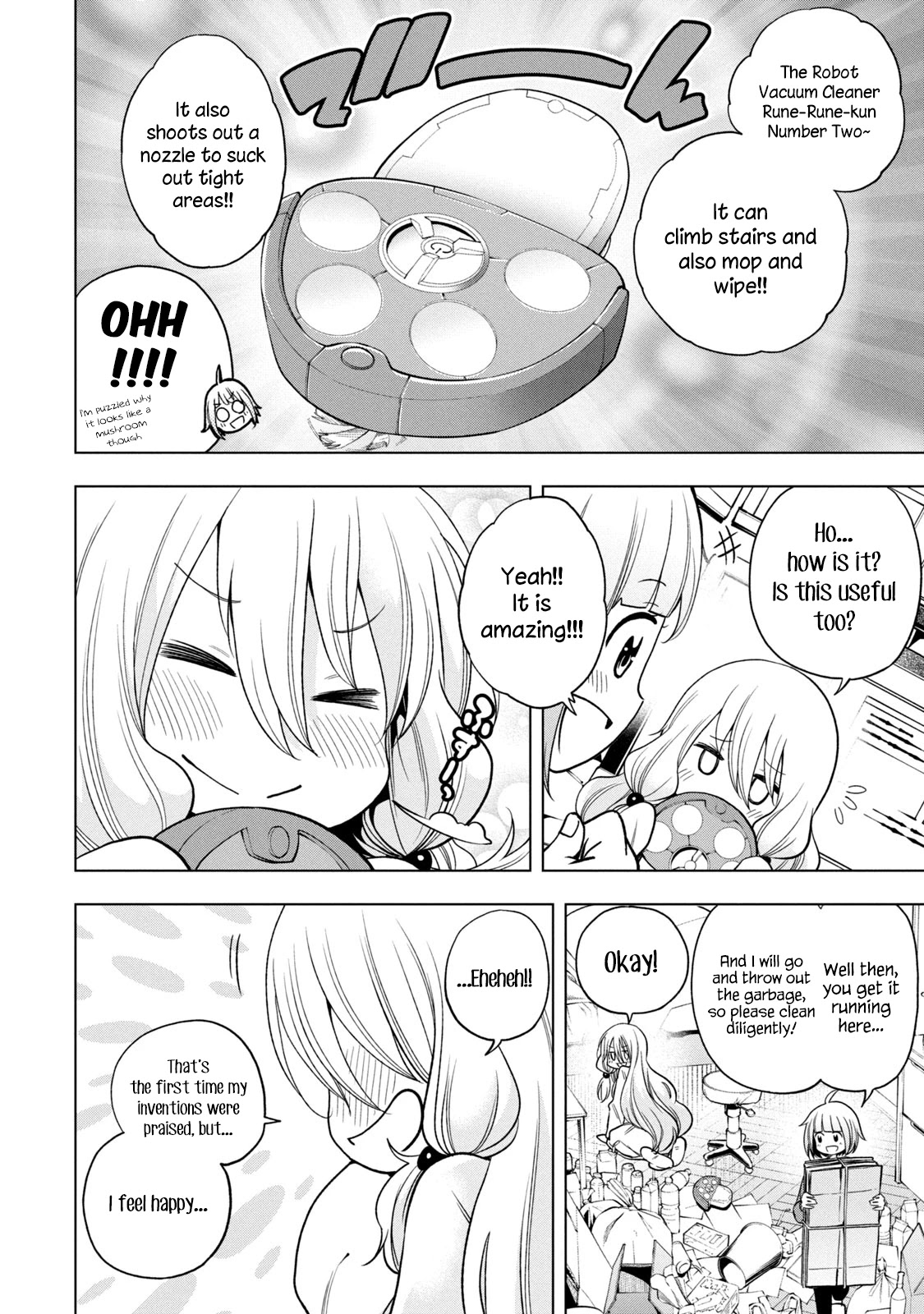 Nande Koko ni Sensei ga!? Chapter 82 - Page 5