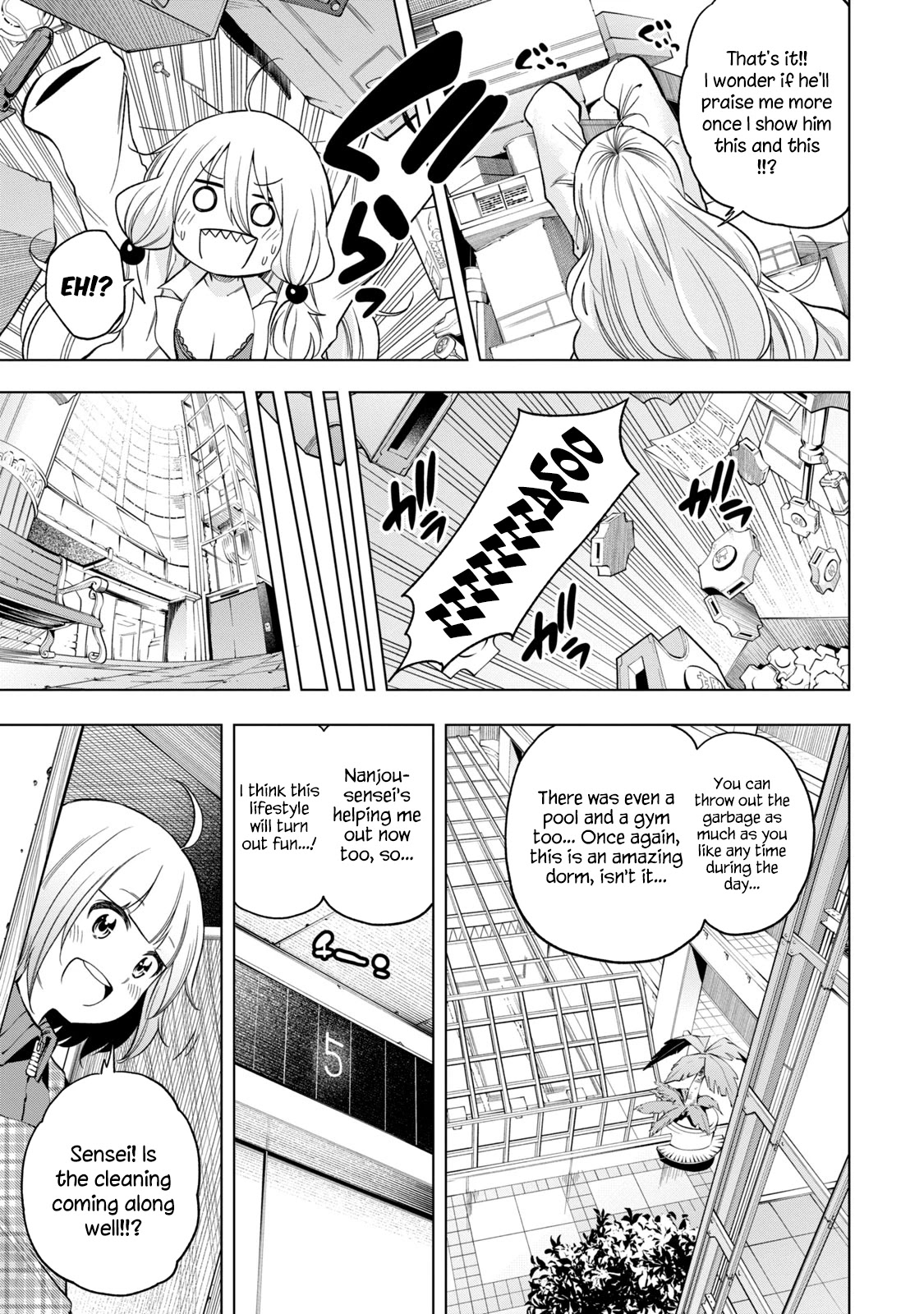 Nande Koko ni Sensei ga!? Chapter 82 - Page 6