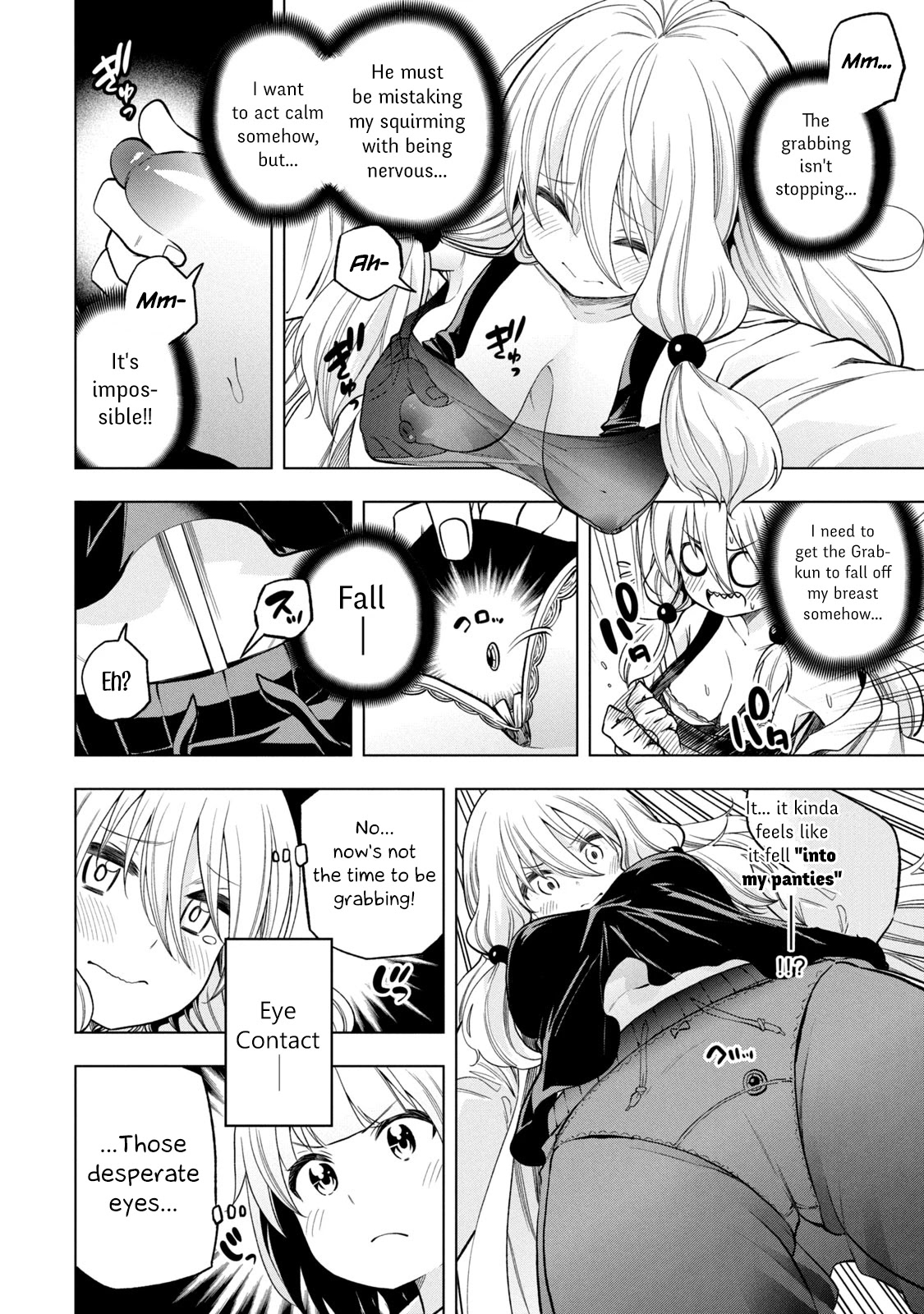 Nande Koko ni Sensei ga!? Chapter 83 - Page 9