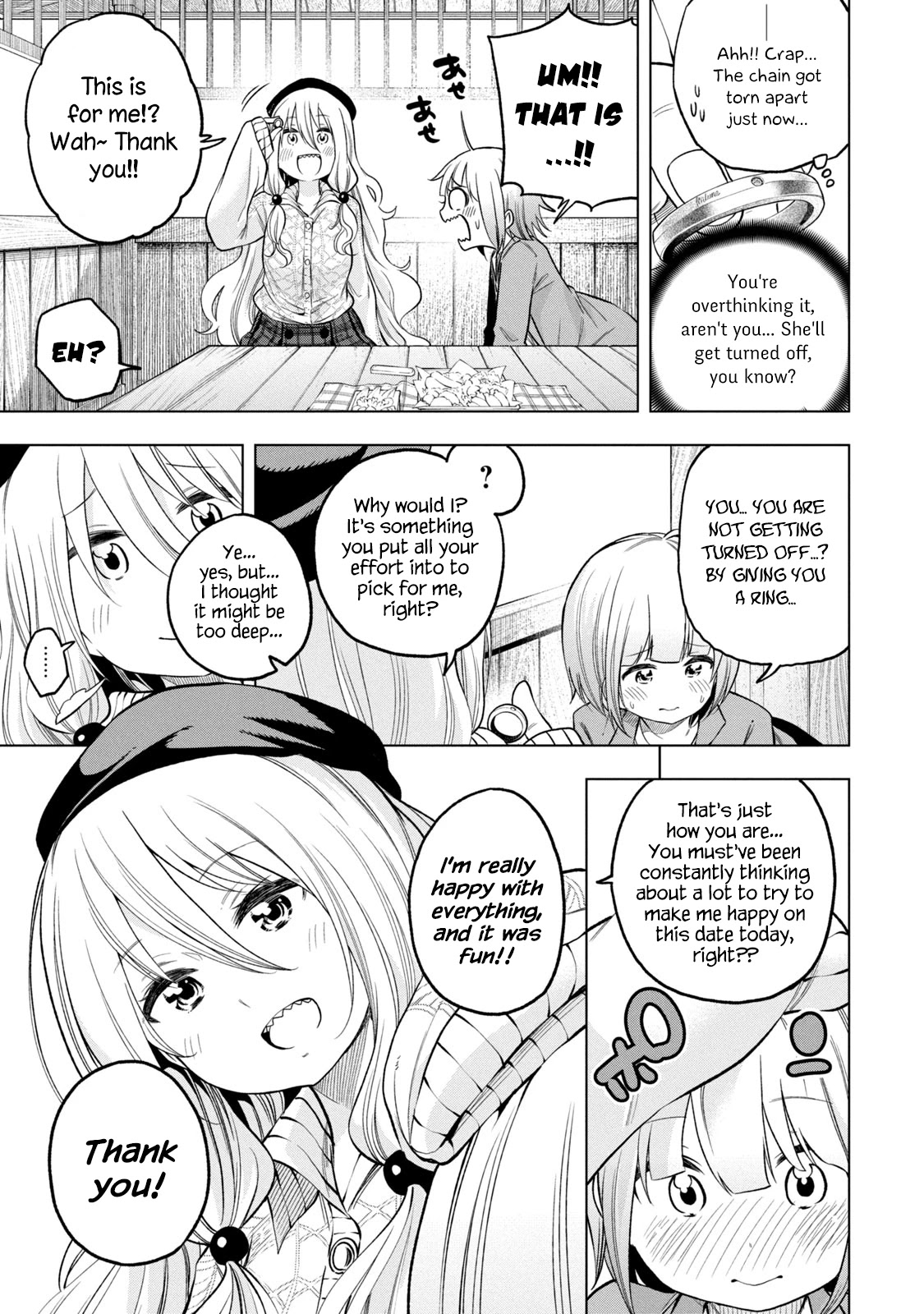Nande Koko ni Sensei ga!? Chapter 85 - Page 13