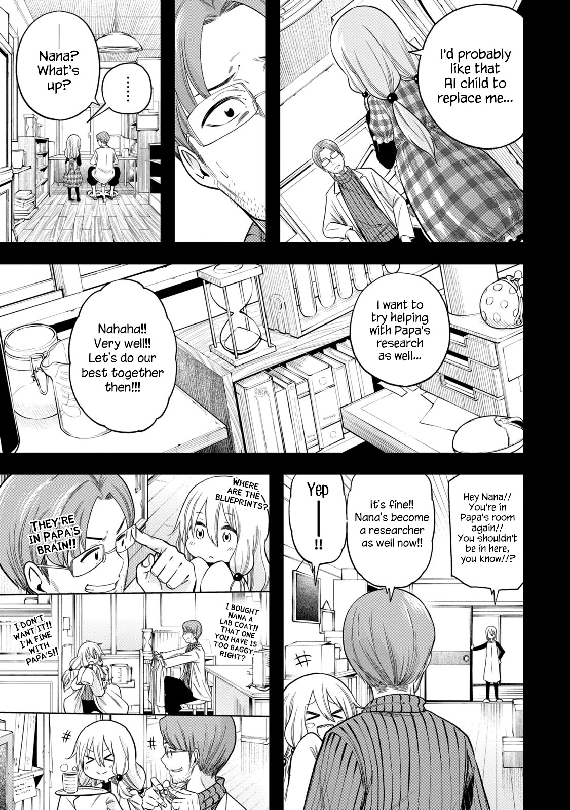 Nande Koko ni Sensei ga!? Chapter 88 - Page 11