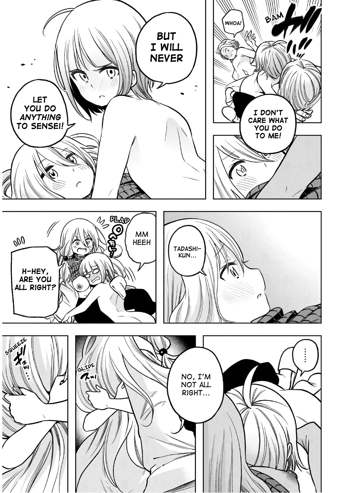 Nande Koko ni Sensei ga!? Chapter 89 - Page 10