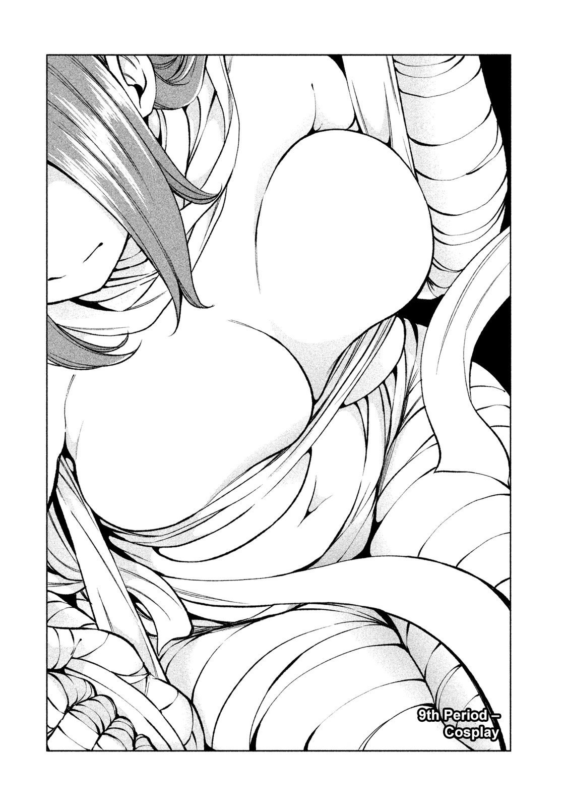 Nande Koko ni Sensei ga!? Chapter 9 - Page 2