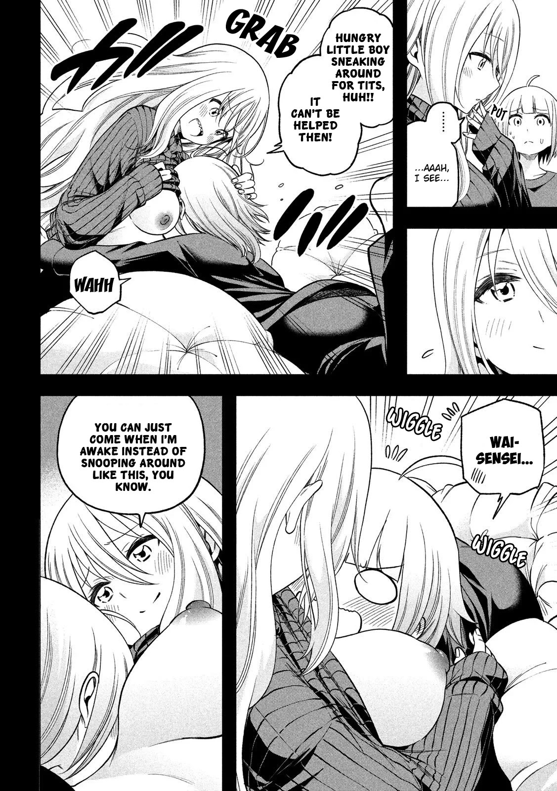 Nande Koko ni Sensei ga!? Chapter 90 - Page 10