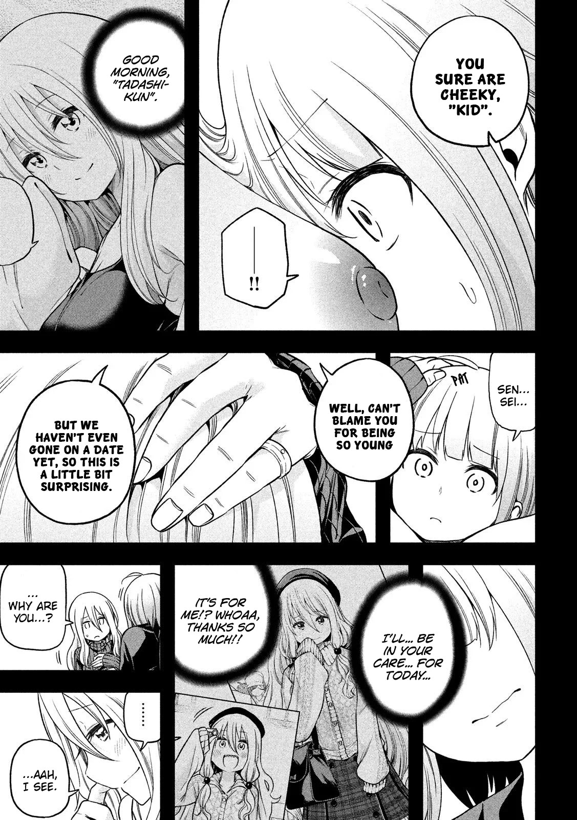 Nande Koko ni Sensei ga!? Chapter 90 - Page 11