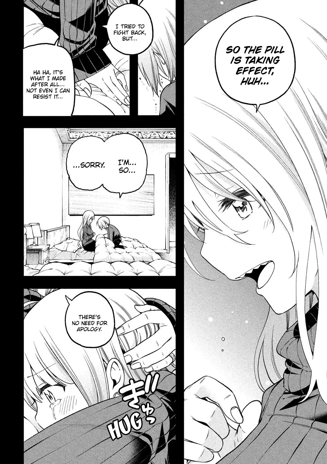 Nande Koko ni Sensei ga!? Chapter 90 - Page 12