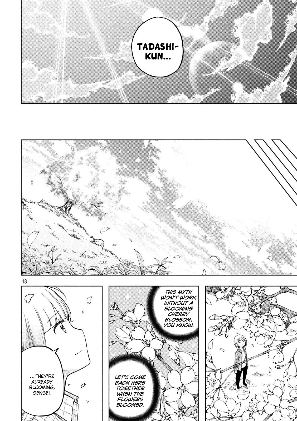 Nande Koko ni Sensei ga!? Chapter 90 - Page 18