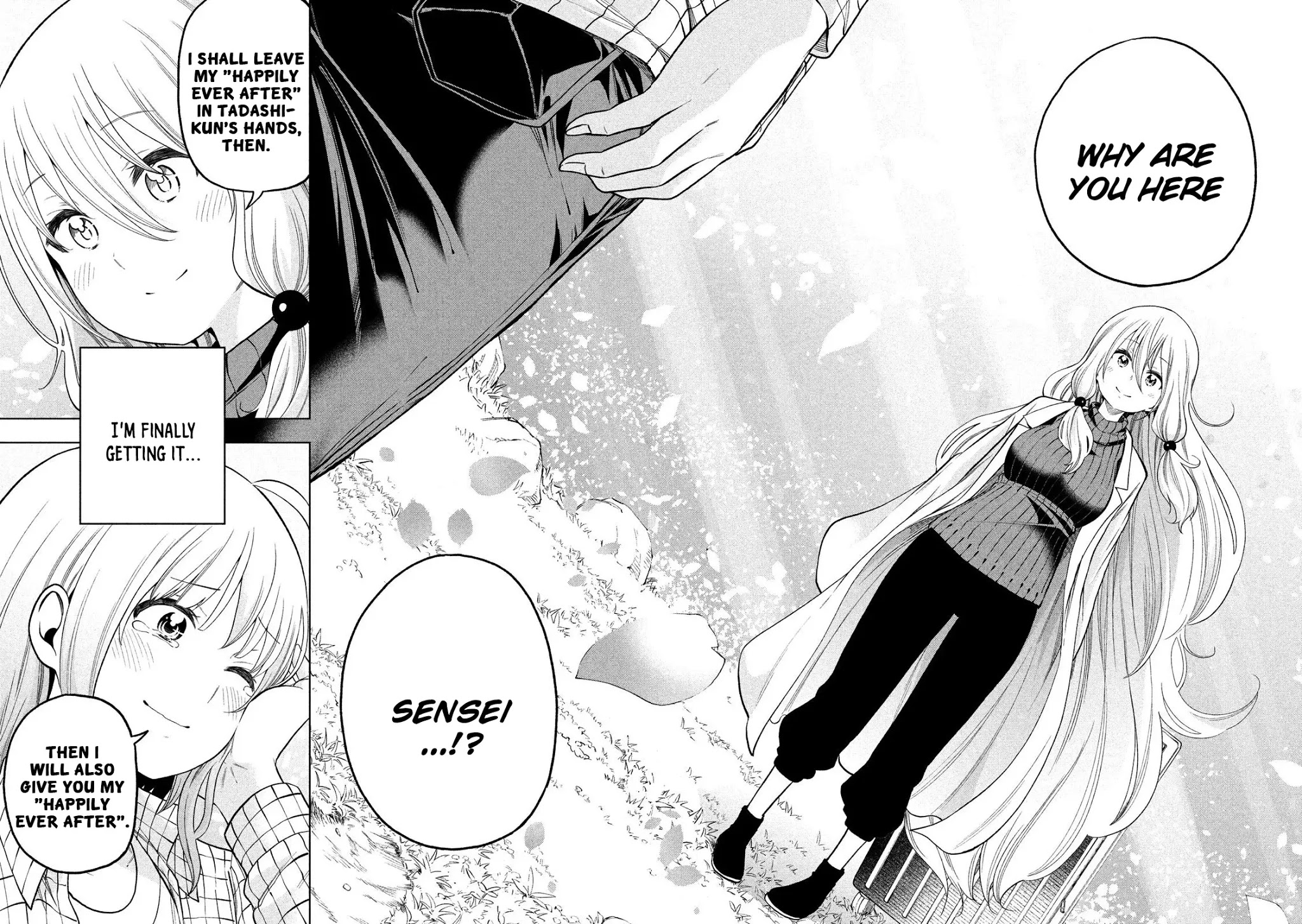 Nande Koko ni Sensei ga!? Chapter 90 - Page 20