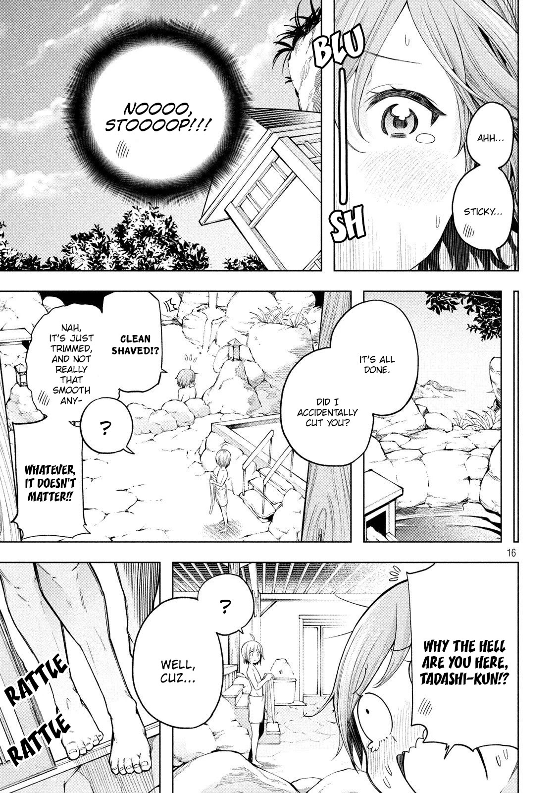 Nande Koko ni Sensei ga!? Chapter 91 - Page 16