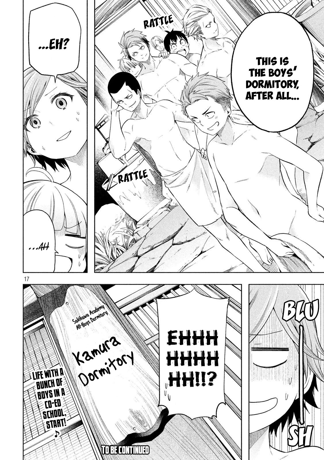 Nande Koko ni Sensei ga!? Chapter 91 - Page 17