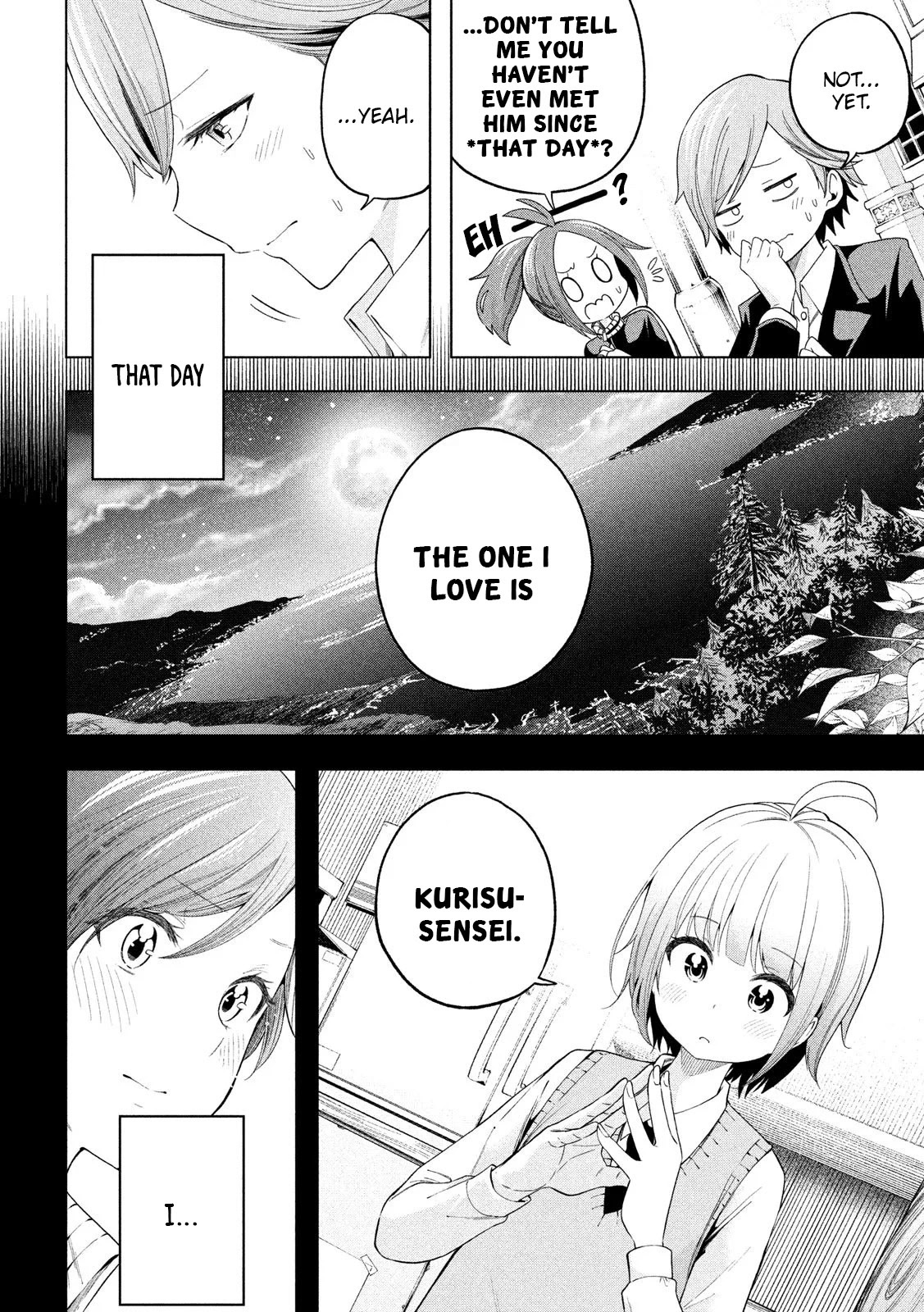 Nande Koko ni Sensei ga!? Chapter 91 - Page 5