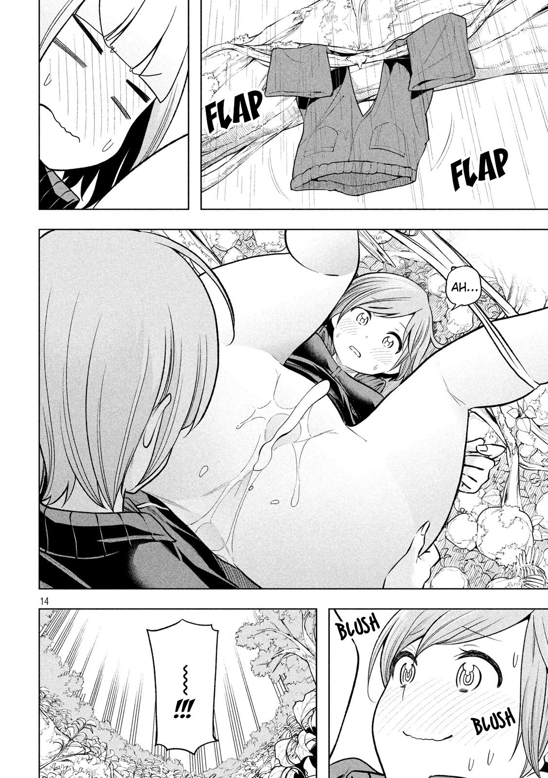 Nande Koko ni Sensei ga!? Chapter 96 - Page 13