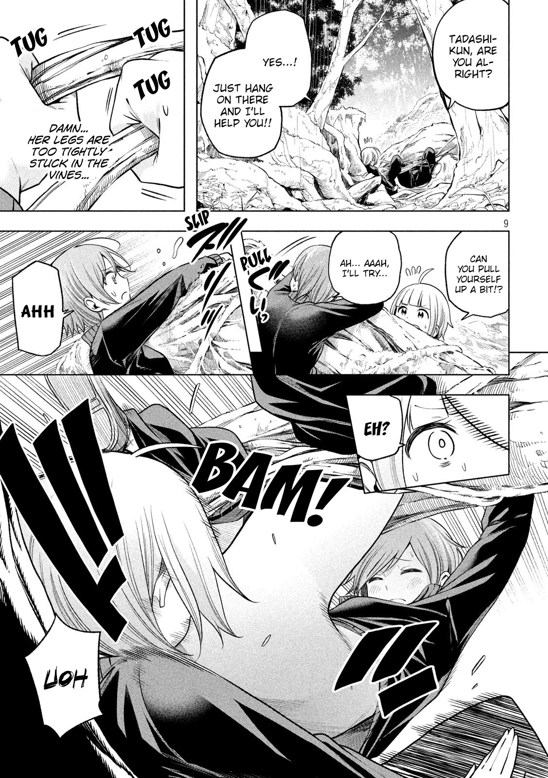 Nande Koko ni Sensei ga!? Chapter 96 - Page 9