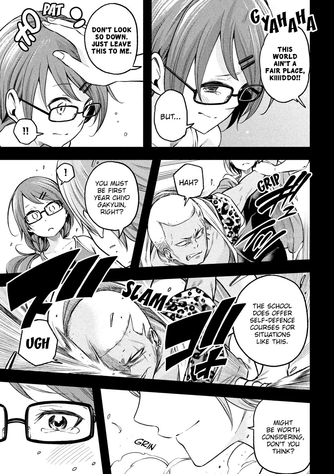 Nande Koko ni Sensei ga!? Chapter 97 - Page 11
