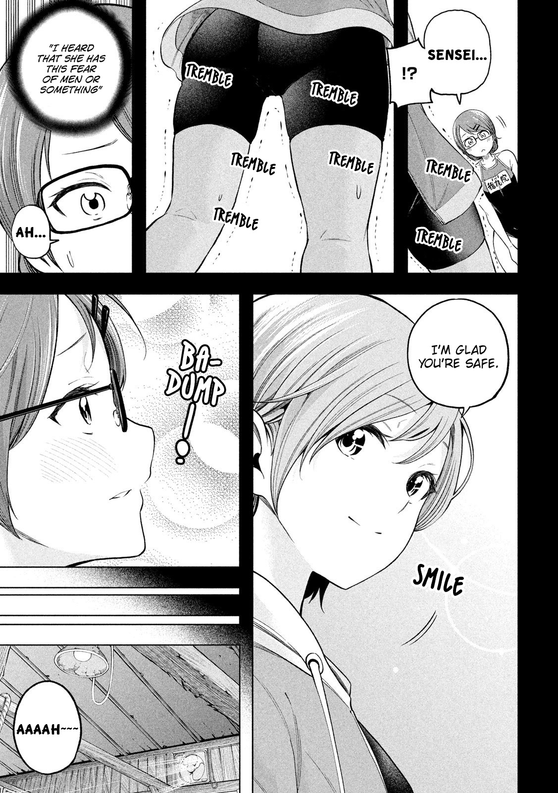 Nande Koko ni Sensei ga!? Chapter 97 - Page 13