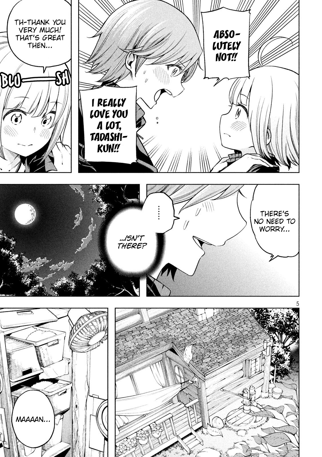 Nande Koko ni Sensei ga!? Chapter 99 - Page 5
