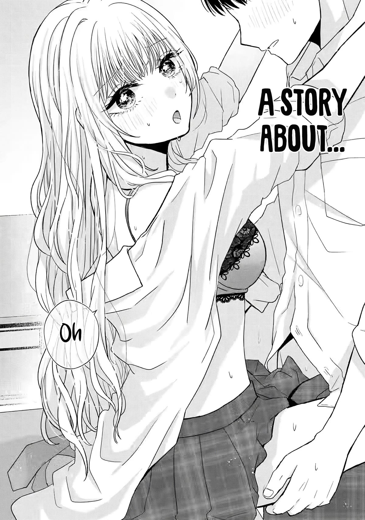 Nanjou-san wa Boku ni Dakaretai Chapter 1 - Page 2