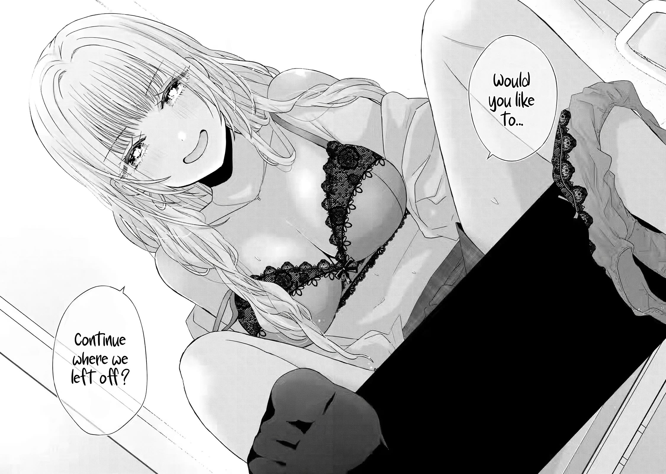 Nanjou-san wa Boku ni Dakaretai Chapter 1 - Page 13
