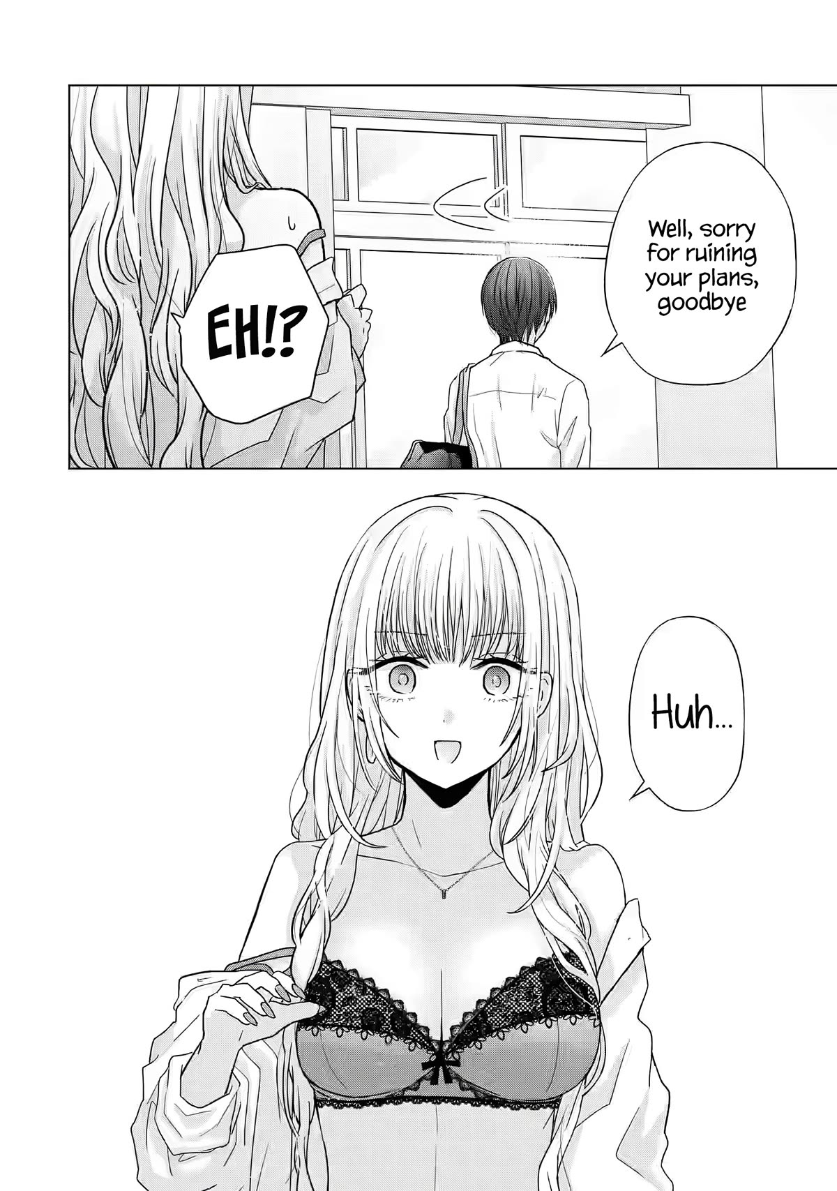 Nanjou-san wa Boku ni Dakaretai Chapter 1 - Page 16