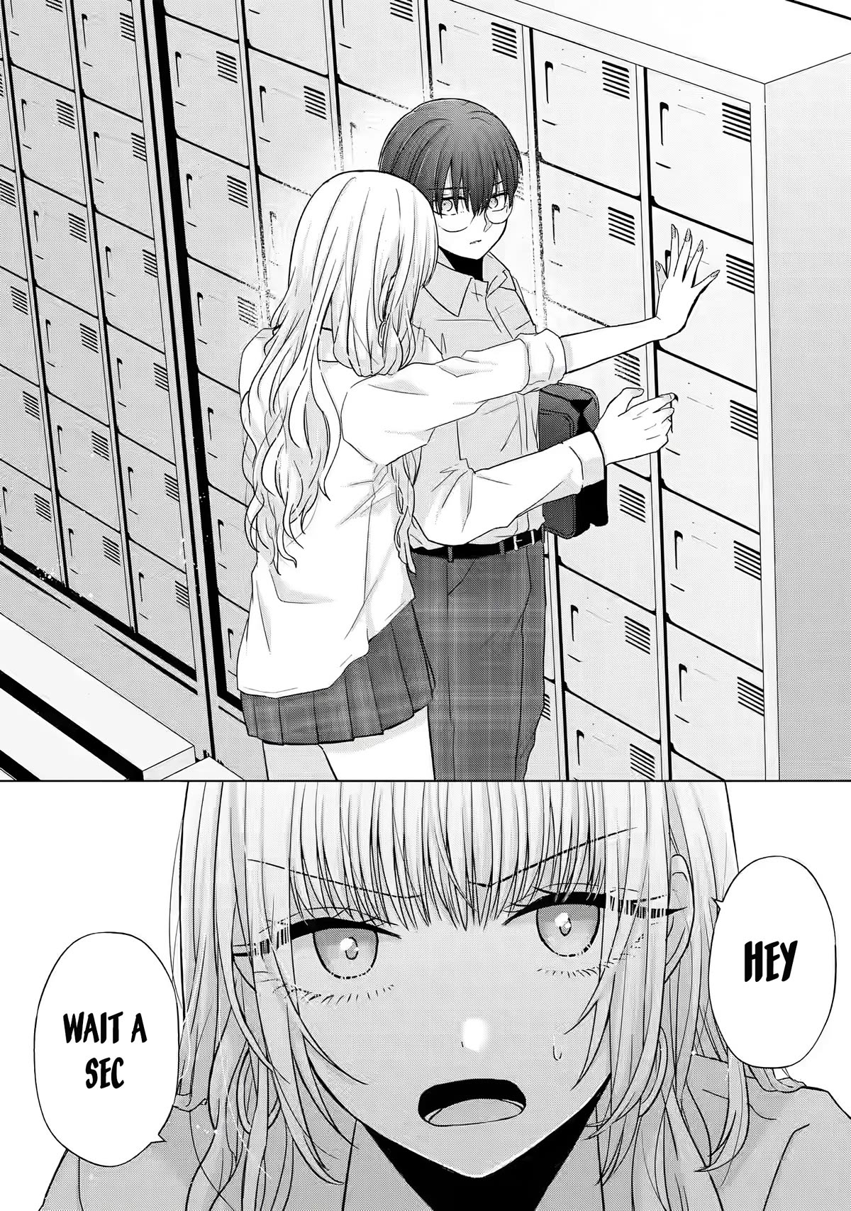 Nanjou-san wa Boku ni Dakaretai Chapter 1 - Page 18