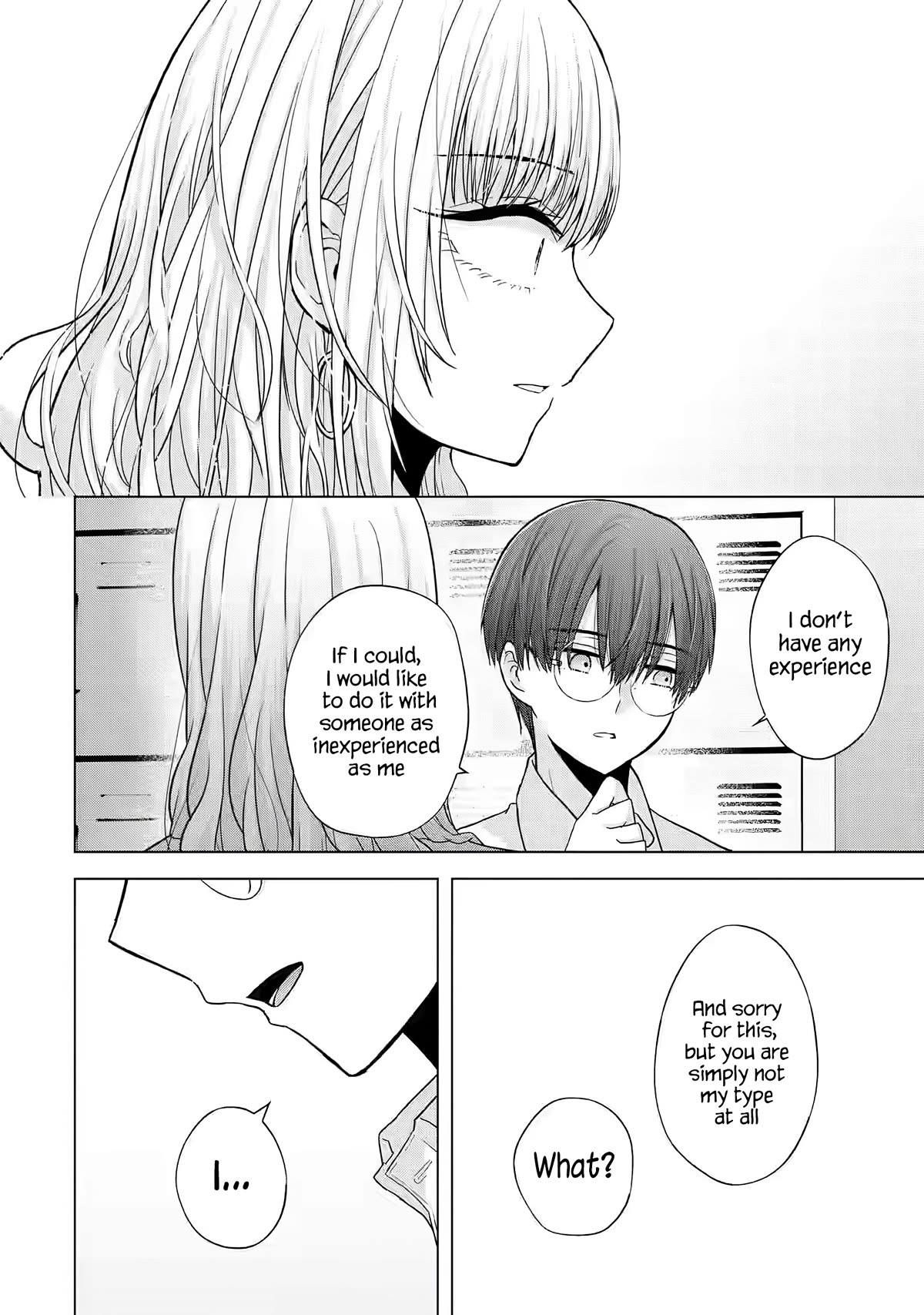 Nanjou-san wa Boku ni Dakaretai Chapter 1 - Page 20