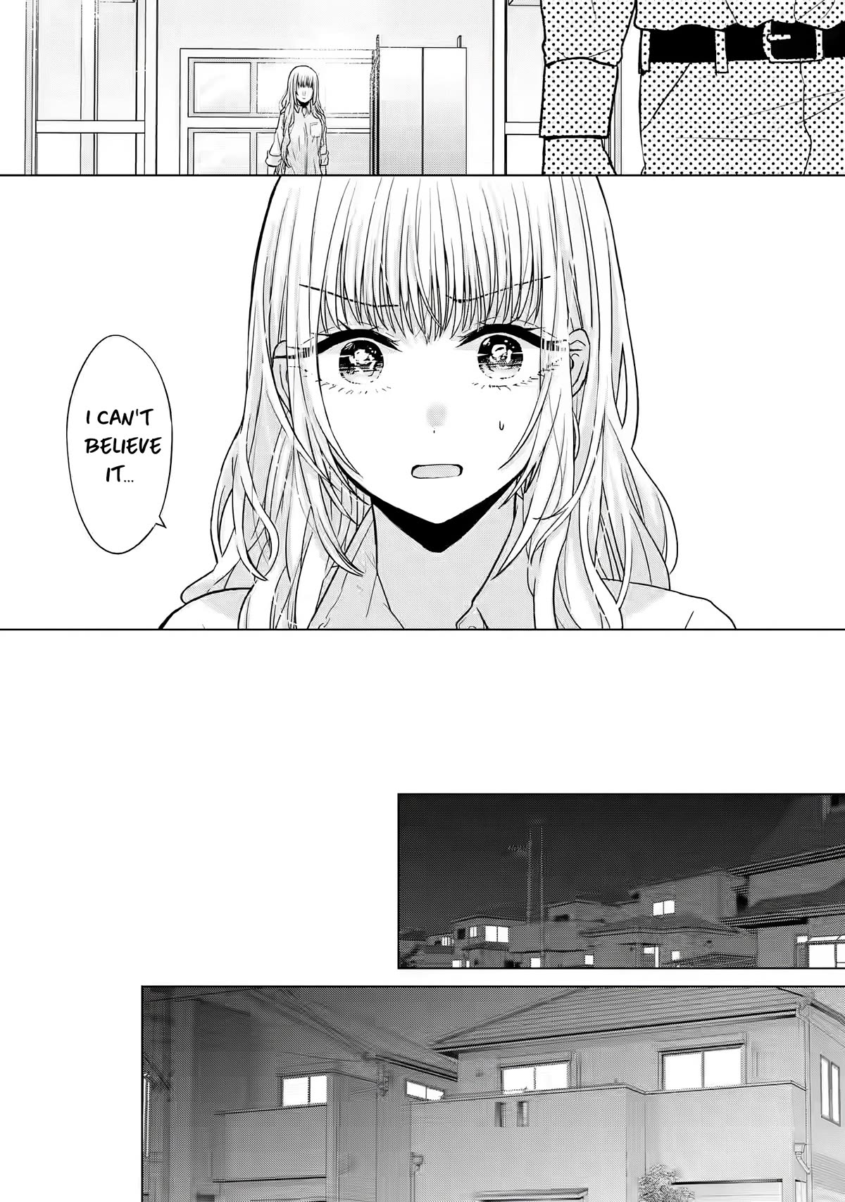Nanjou-san wa Boku ni Dakaretai Chapter 1 - Page 22