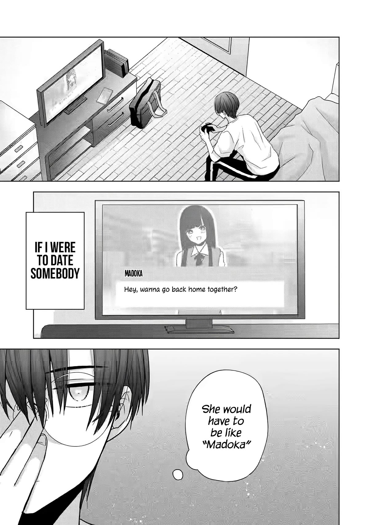Nanjou-san wa Boku ni Dakaretai Chapter 1 - Page 23