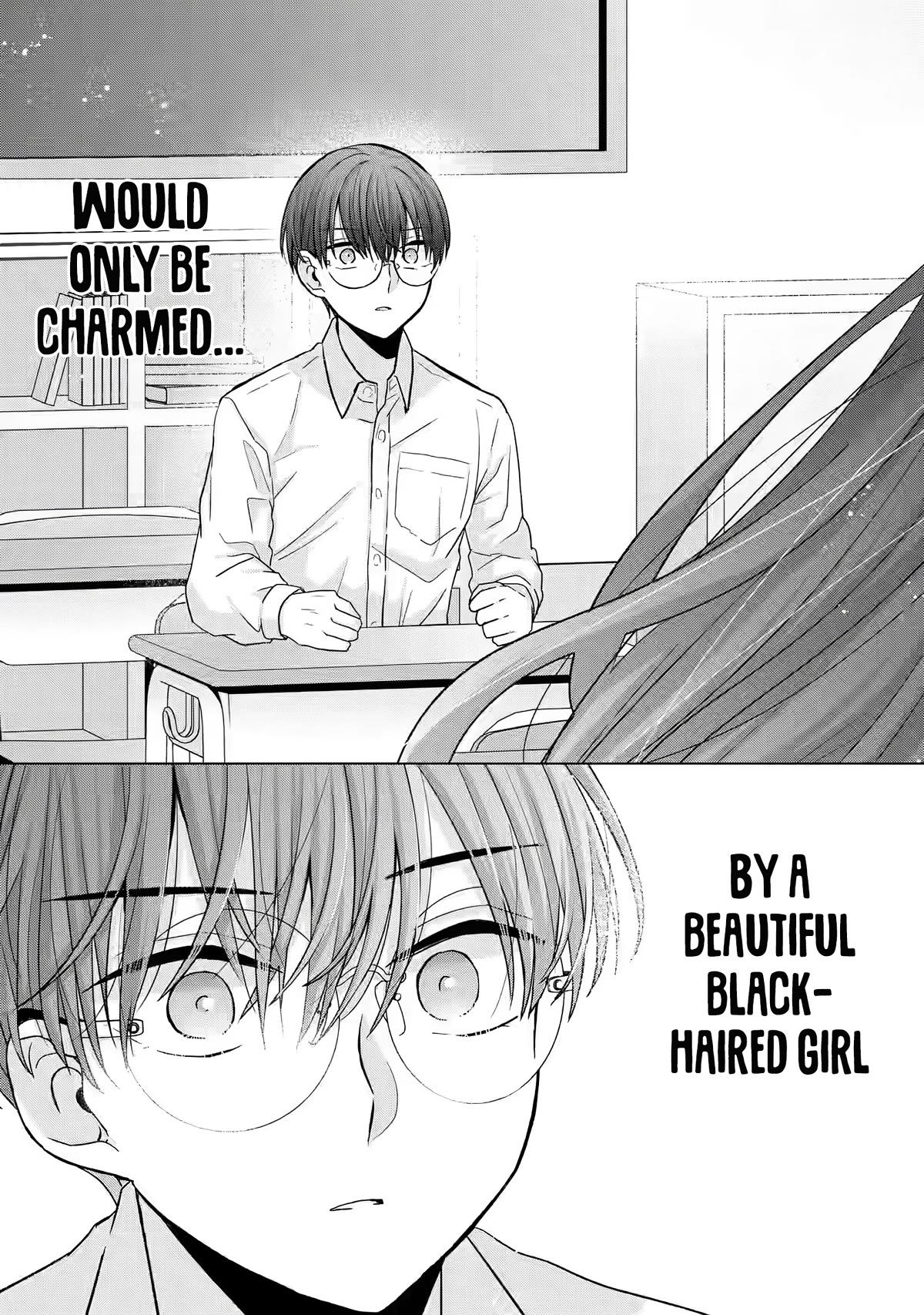 Nanjou-san wa Boku ni Dakaretai Chapter 1 - Page 25